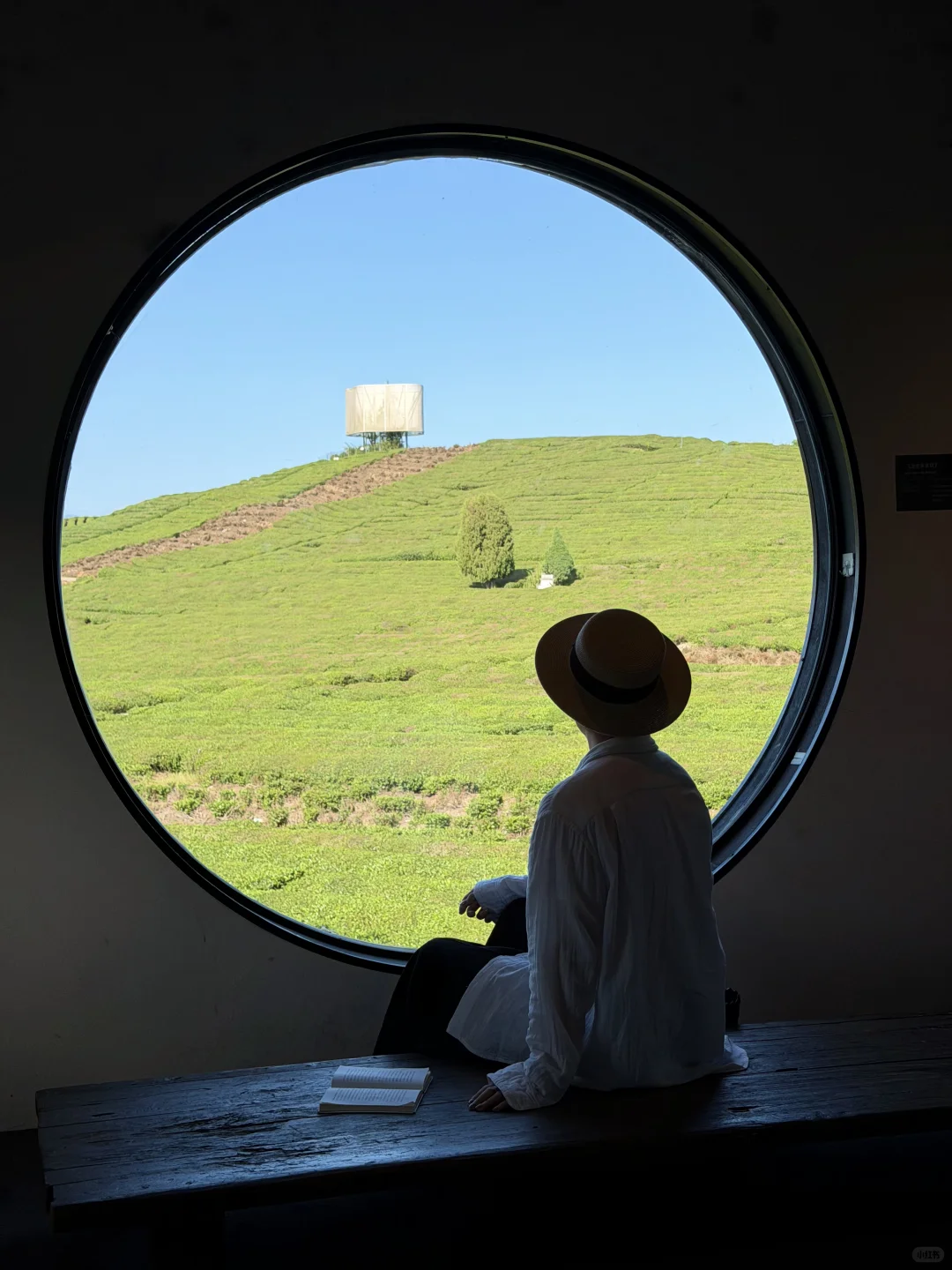 瑶里古镇风景区旅行实拍