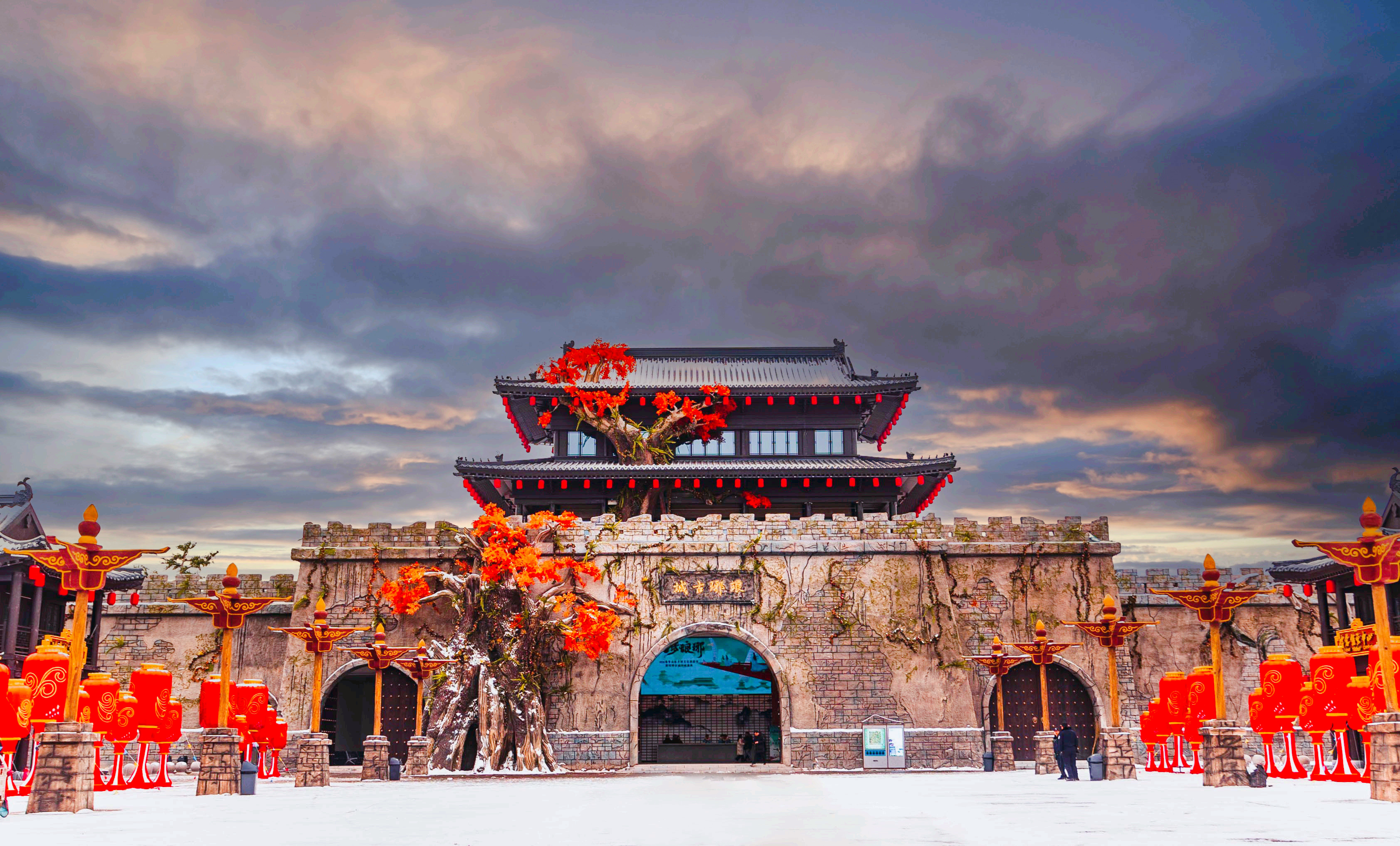 10月2日行程图片